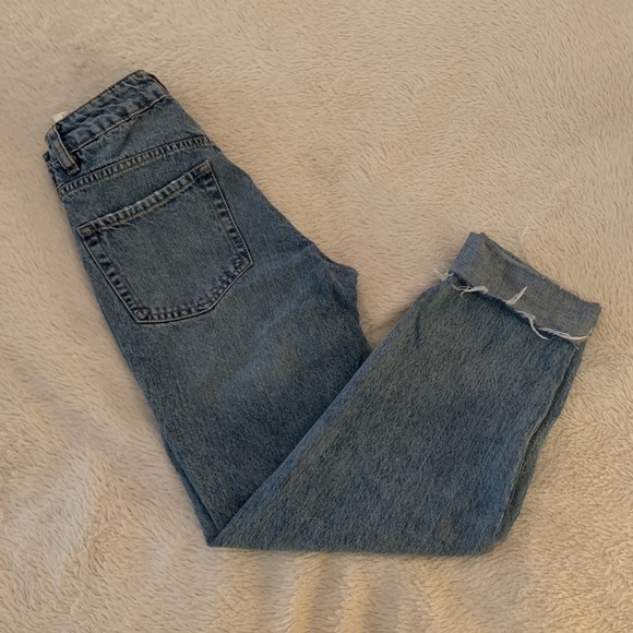 COPY - Garage multicolour mom jeans - Picture 6 of 7